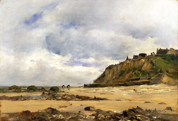 Villerville, near Honfleur